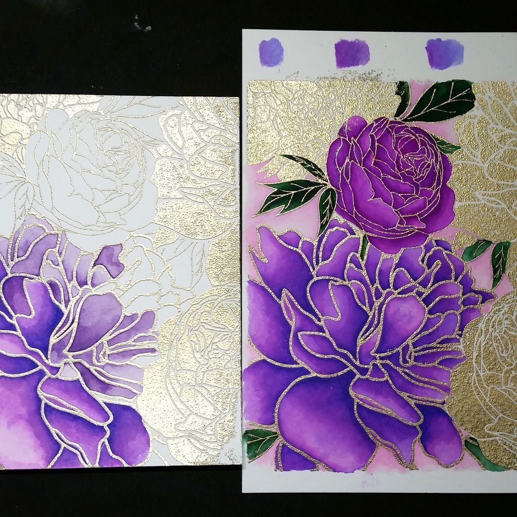 Which Is Better Cold Press Or Hot Press Watercolor Paper